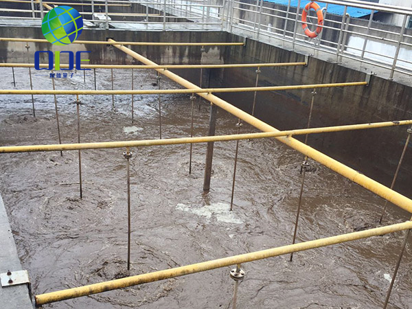 重金屬?gòu)U水處理技術(shù)